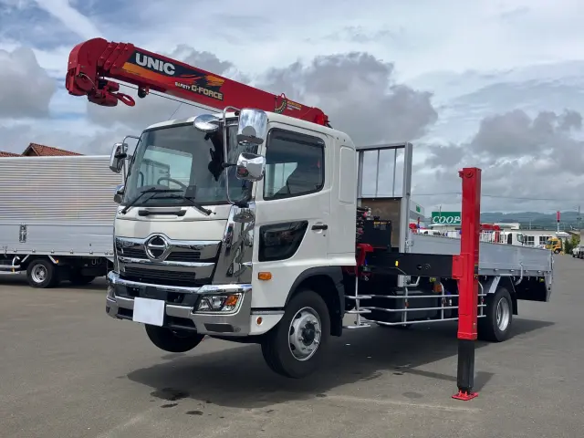 日野 レンジャー 2PG-FE2ACA(2WD)の写真1