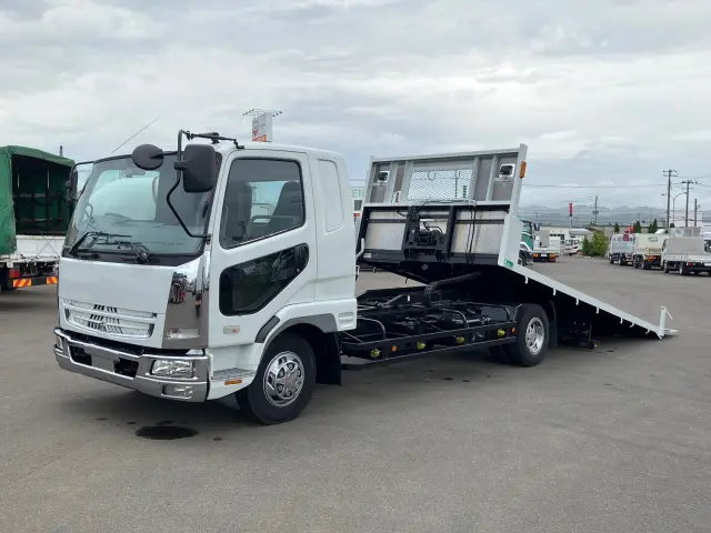三菱 ファイター PDG-FK61F(2WD)の写真1