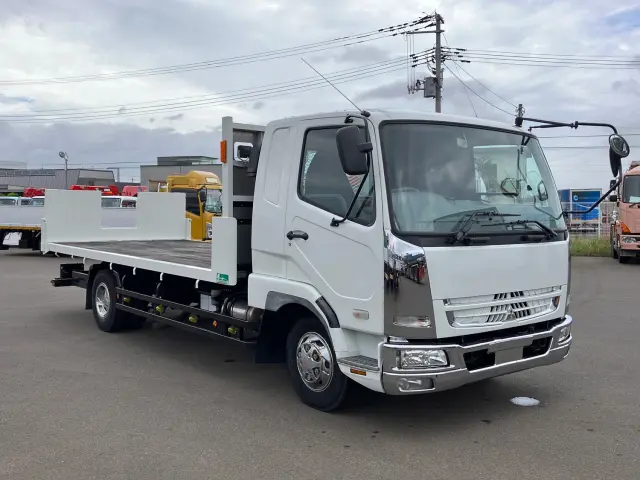 三菱 ファイター PDG-FK61F(2WD)の写真2