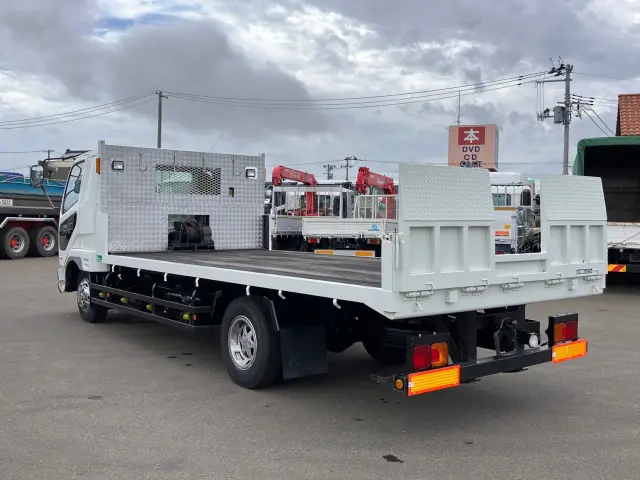 三菱 ファイター PDG-FK61F(2WD)の写真4
