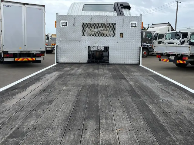 三菱 ファイター PDG-FK61F(2WD)の写真9