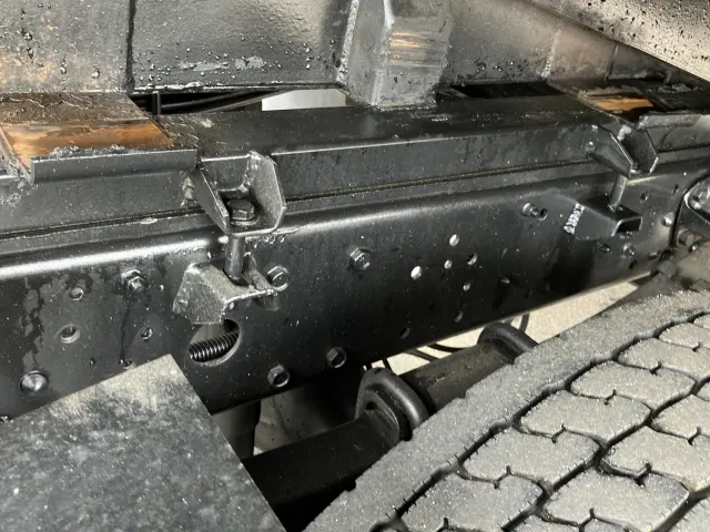 三菱 ファイター PDG-FK61F(2WD)の写真14