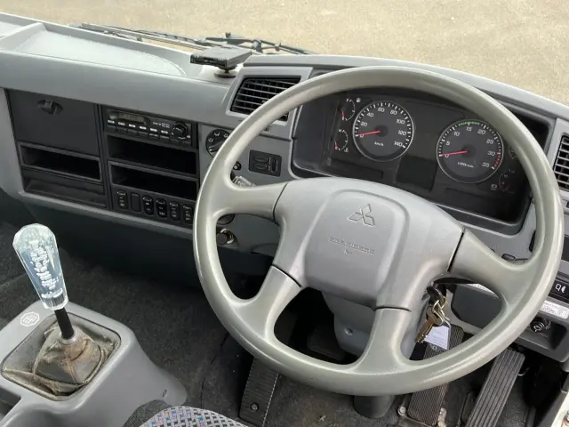三菱 ファイター PDG-FK61F(2WD)の写真22
