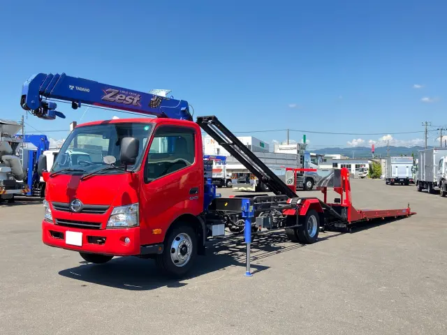 日野 デュトロ TDG-XZU730M(2WD)の写真1