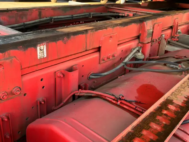 いすゞ ギガ LKG-CYJ77A(8x4)の写真14