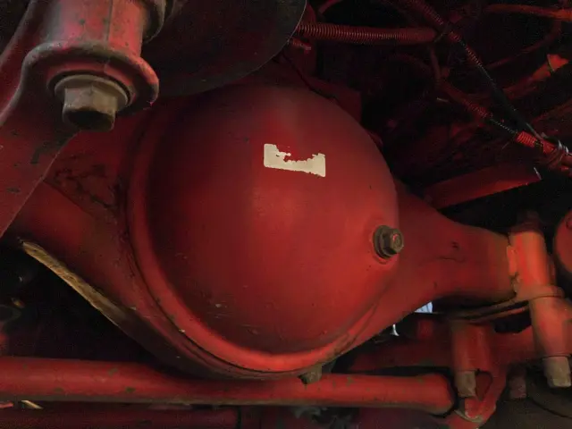 いすゞ ギガ LKG-CYJ77A(8x4)の写真16