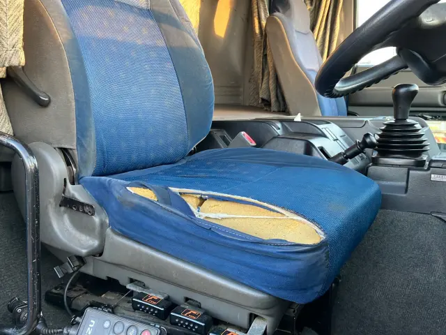 いすゞ ギガ LKG-CYJ77A(8x4)の写真20