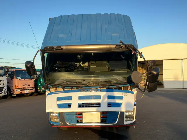 いすゞ ギガ LKG-CYJ77A(8x4)の写真25