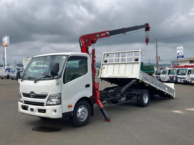 日野 デュトロ 2KG-XZU730M(2WD)の写真1