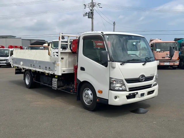 日野 デュトロ 2KG-XZU730M(2WD)の写真2