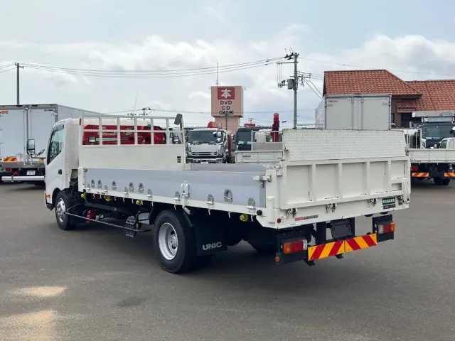 日野 デュトロ 2KG-XZU730M(2WD)の写真4