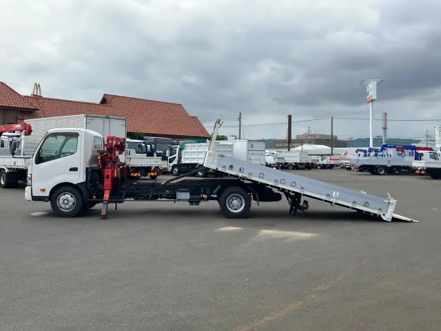 日野 デュトロ 2KG-XZU730M(2WD)の写真5