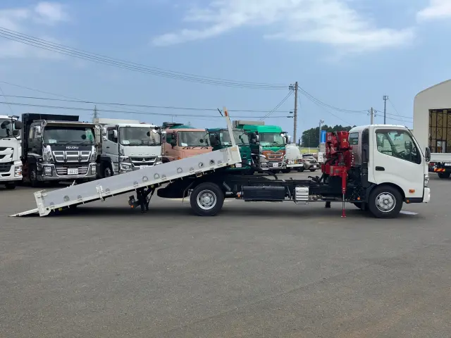 日野 デュトロ 2KG-XZU730M(2WD)の写真6