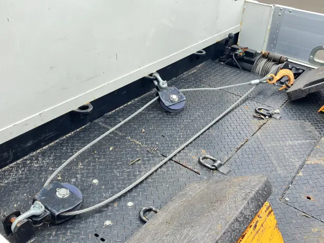 日野 デュトロ 2KG-XZU730M(2WD)の写真12