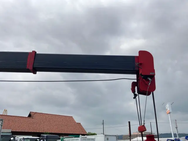 日野 デュトロ 2KG-XZU730M(2WD)の写真16