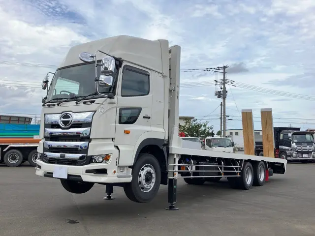 日野 プロフィア 2DG-FS1AHE(6x4)の写真1
