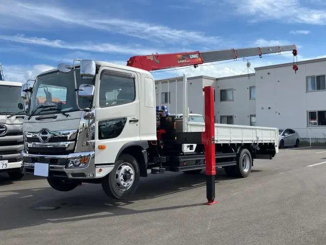 日野 レンジャー 2PG-FE2ACA(2WD)の写真1