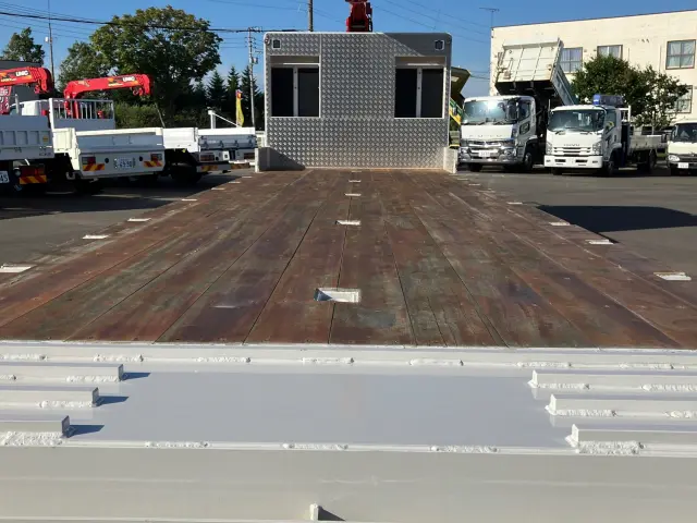 日野 プロフィア 2DG-FW1AHC(8x4)の写真7