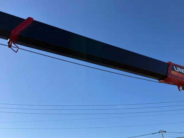 日野 プロフィア 2DG-FW1AHC(8x4)の写真11