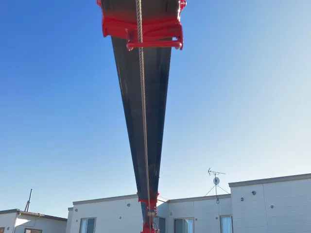 日野 プロフィア 2DG-FW1AHC(8x4)の写真12