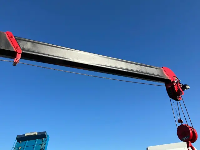 日野 プロフィア 2DG-FW1AHC(8x4)の写真13