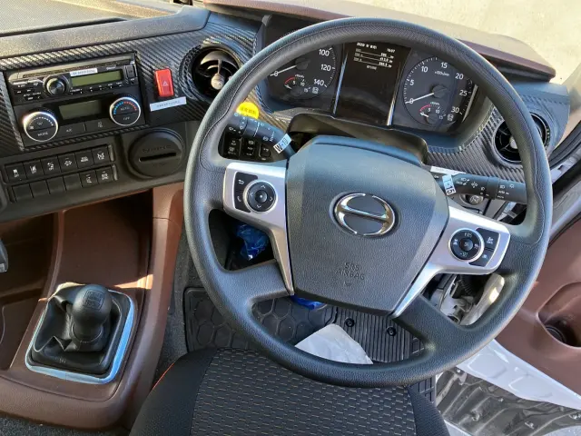 日野 プロフィア 2DG-FW1AHC(8x4)の写真22