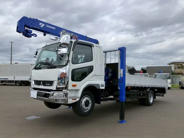 三菱 ファイター 2KG-FK62FZ(2WD)の写真1