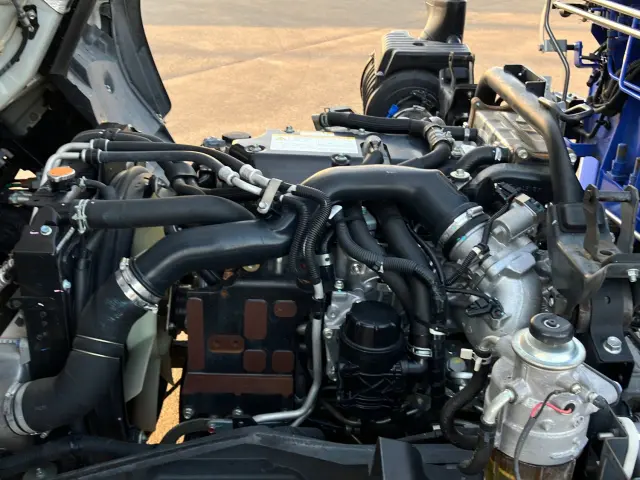 いすゞ フォワード 2PG-FRR90S1(2WD)の写真18