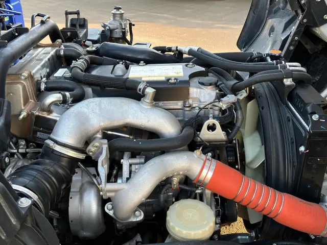 いすゞ フォワード 2PG-FRR90S1(2WD)の写真19