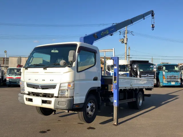 三菱 キャンター TPG-FEB80(2WD)の写真1