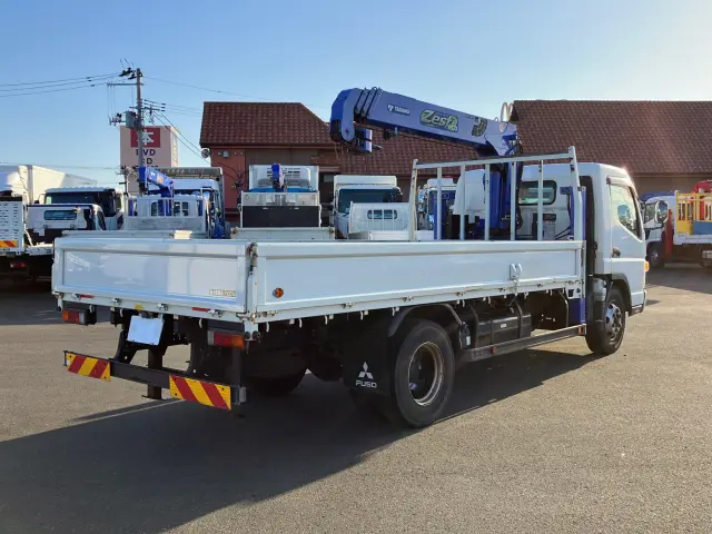 三菱 キャンター TPG-FEB80(2WD)の写真3