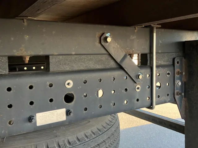 三菱 キャンター TPG-FEB80(2WD)の写真14