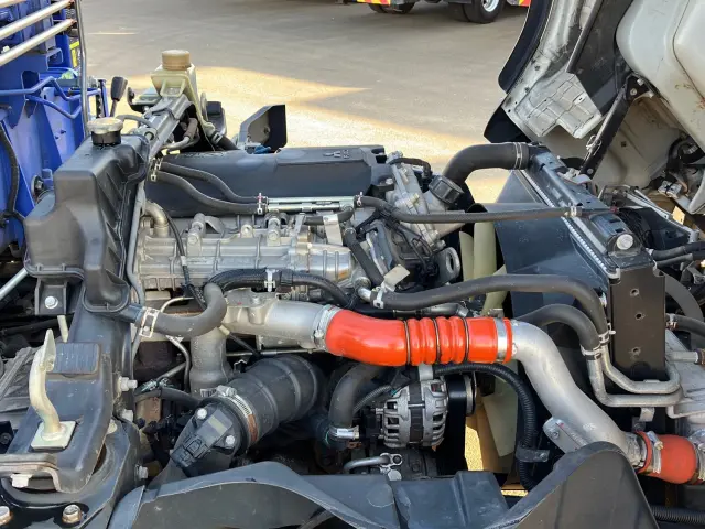 三菱 キャンター TPG-FEB80(2WD)の写真19