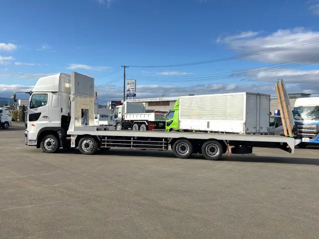 日野 プロフィア 2DG-FW1AHC(8x4)の写真7