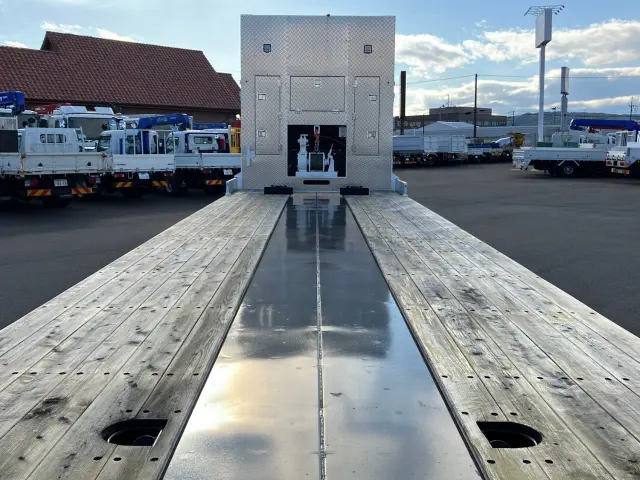 日野 プロフィア 2DG-FW1AHC(8x4)の写真11