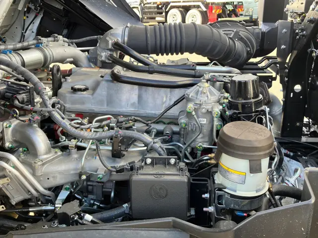 日野 プロフィア 2DG-FW1AHC(8x4)の写真19