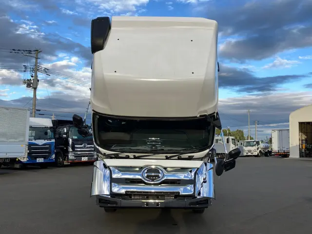 日野 プロフィア 2DG-FW1AHC(8x4)の写真26