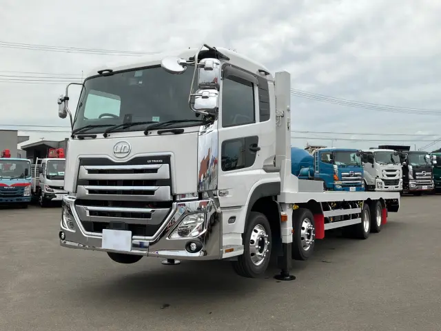 ＵＤ クオン 2PG-CG5CL(8x4)の写真1