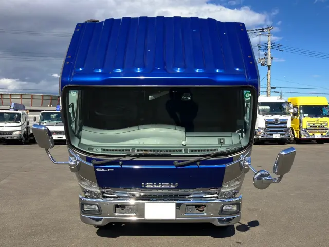 いすゞ エルフ 2RG-NPR88YN(2WD)の写真24