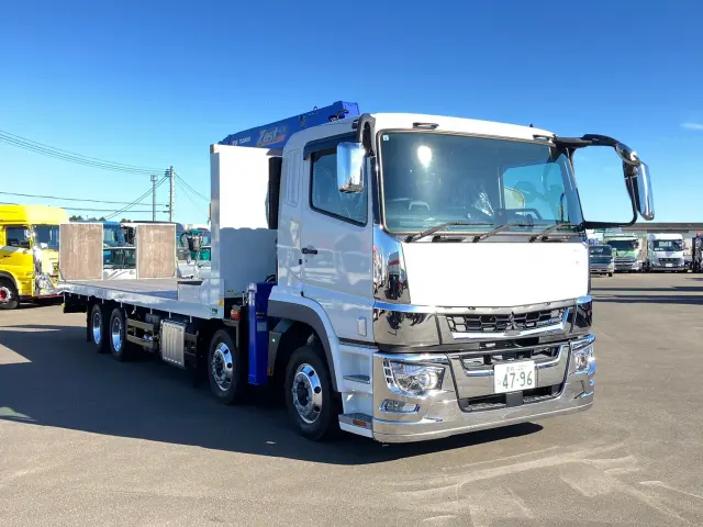 三菱 スーパーグレート 2KG-FS70HZ(8x4)の写真2