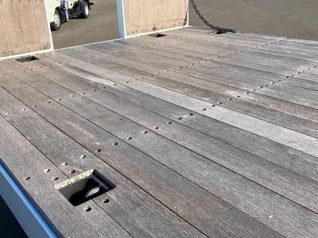 三菱 スーパーグレート 2KG-FS70HZ(8x4)の写真11