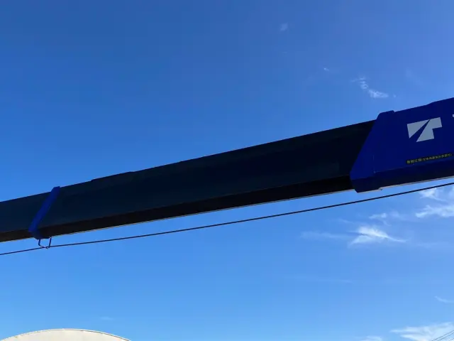 三菱 スーパーグレート 2KG-FS70HZ(8x4)の写真14