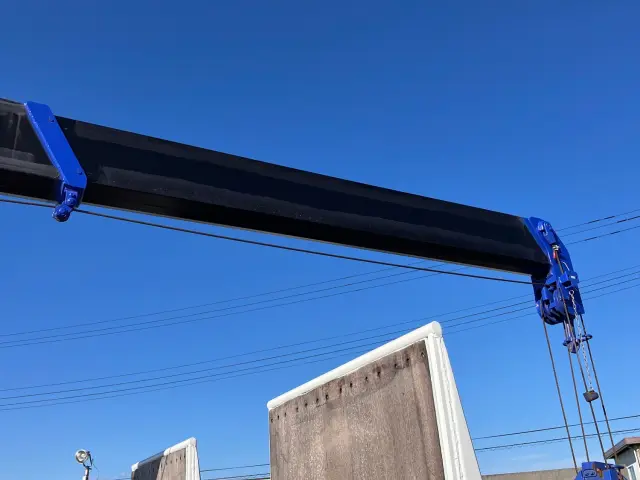 三菱 スーパーグレート 2KG-FS70HZ(8x4)の写真16