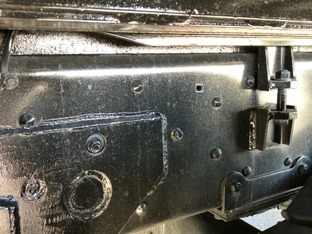 三菱 スーパーグレート 2KG-FS70HZ(8x4)の写真17