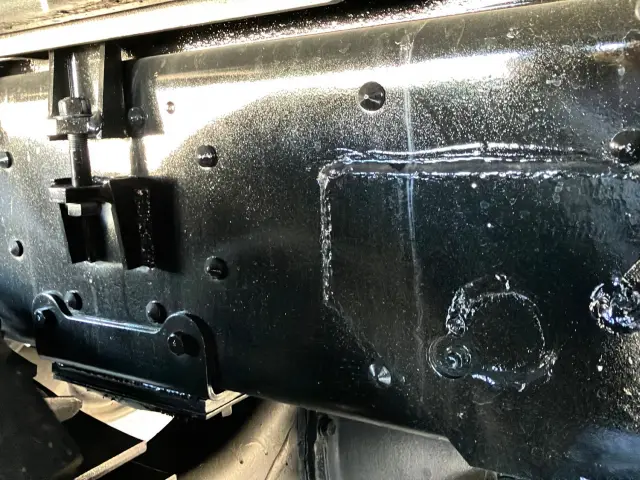 三菱 スーパーグレート 2KG-FS70HZ(8x4)の写真18