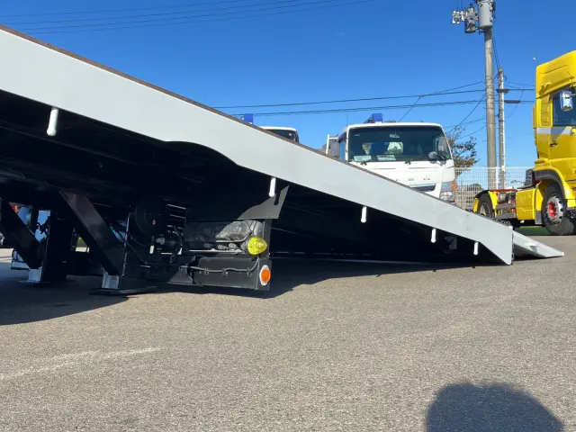 三菱 スーパーグレート 2KG-FS70HZ(8x4)の写真19