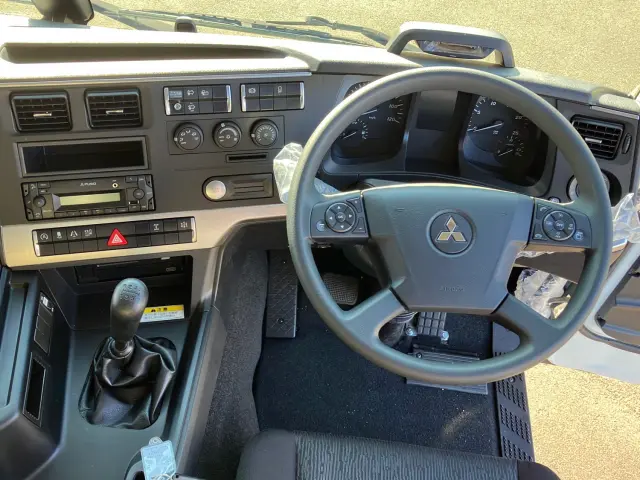 三菱 スーパーグレート 2KG-FS70HZ(8x4)の写真22