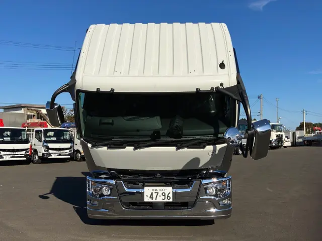 三菱 スーパーグレート 2KG-FS70HZ(8x4)の写真26