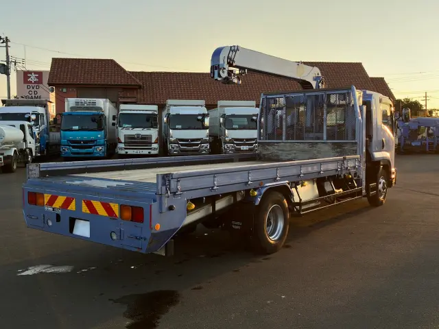 いすゞ フォワード TKG-FRR90S2(2WD)の写真3