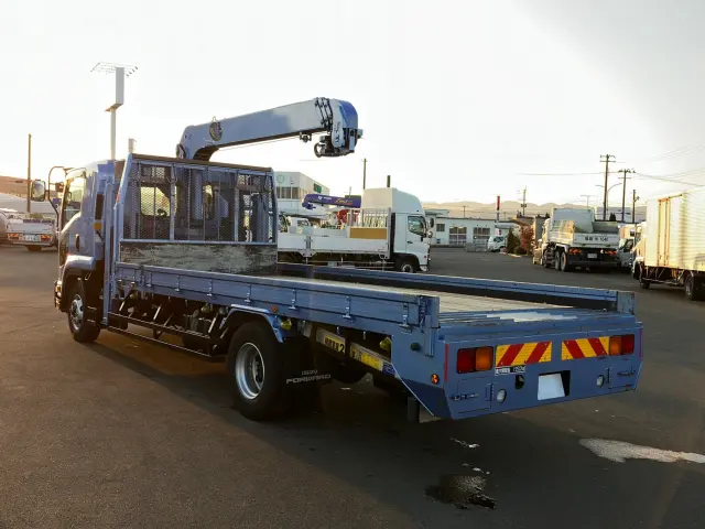 いすゞ フォワード TKG-FRR90S2(2WD)の写真4